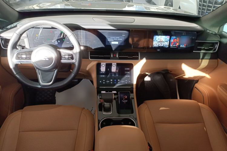 Used Li Auto ONE 2021 Extended-Range 6-Seater Version
