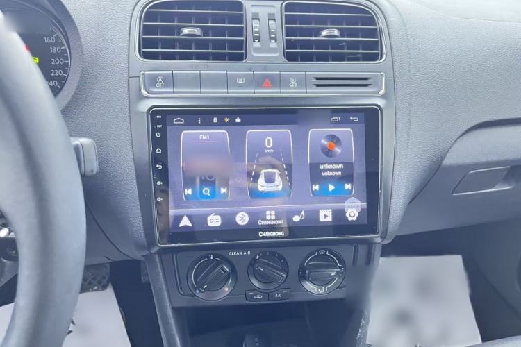 Used Volkswagen Polo 2018 1.5L Automatic Advanced Driving Model
