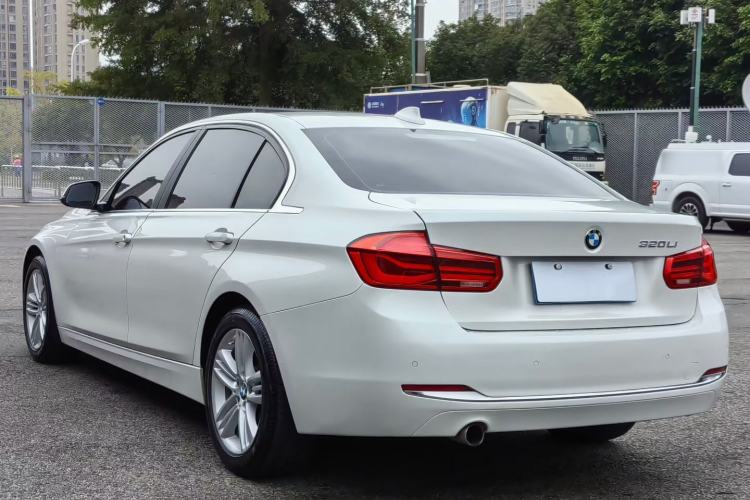 Used BMW 3 Series 2016 320Li Fashion Model