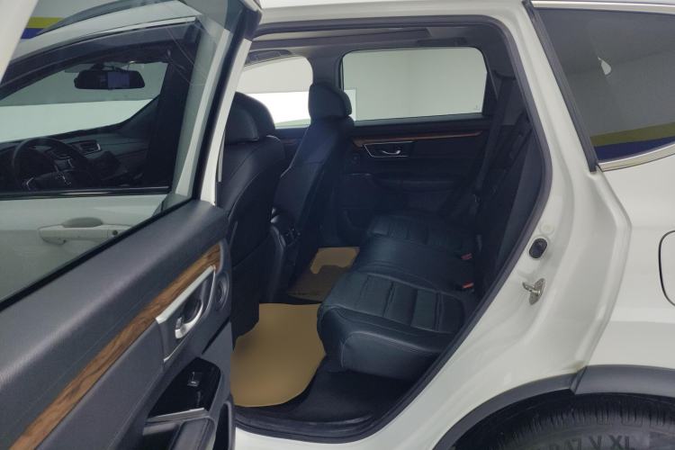 Used Honda CR-V 2017 240TURBO CVT Front-Wheel Drive Fashion Edition
