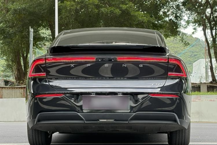 Used XPeng P7+ 2024 Long-Range Max