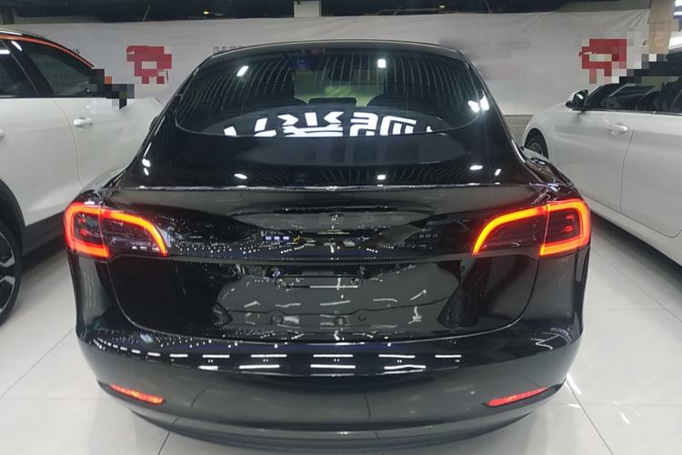 Used Tesla Model 3 2021 Revised Version Standard Range Rear-Wheel Drive Upgraded Edition 3D1
