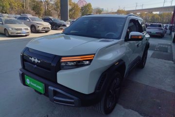 Used Formula Leopard Titanium 3 2025 501KM All-Wheel Drive Intelligent Driving Ultra Version