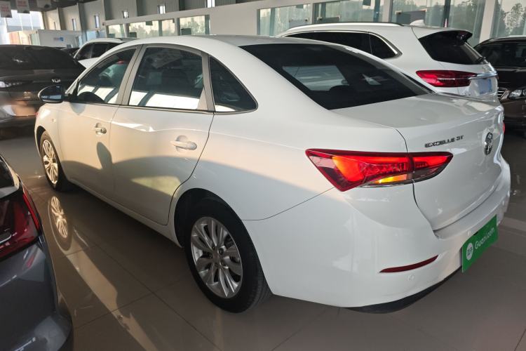 Used Buick GT 2021 1.3T Automatic Mild Hybrid Entry Model
