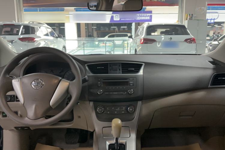 Used Nissan Sylphy 2012 1.6XE CVT Comfort Edition
