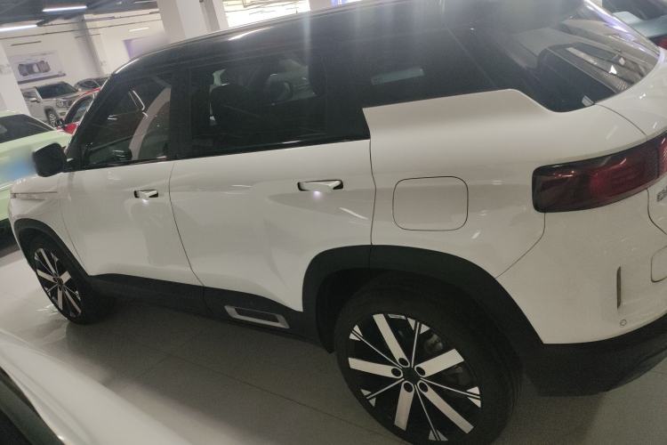 Used Geely Auto icon 2023 1.5TD Star Player