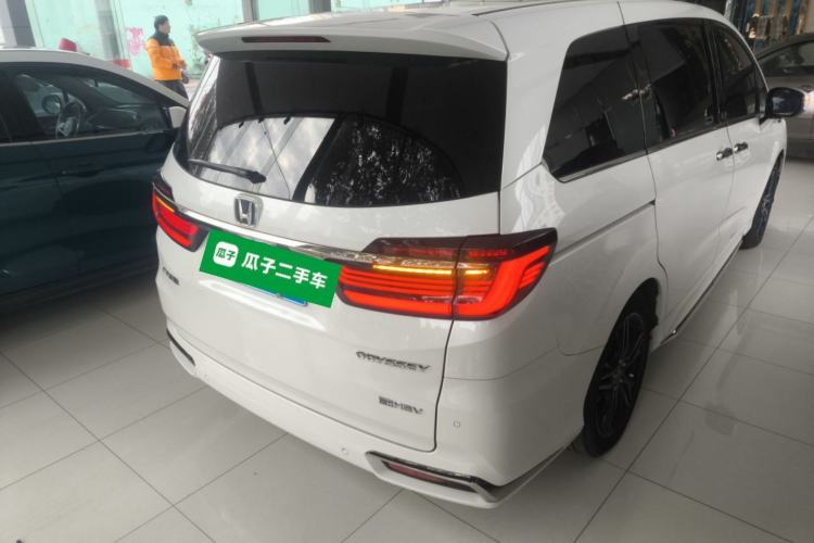Used Honda Odyssey 2024 2.0L eHEV Sharp·Luxury Edition