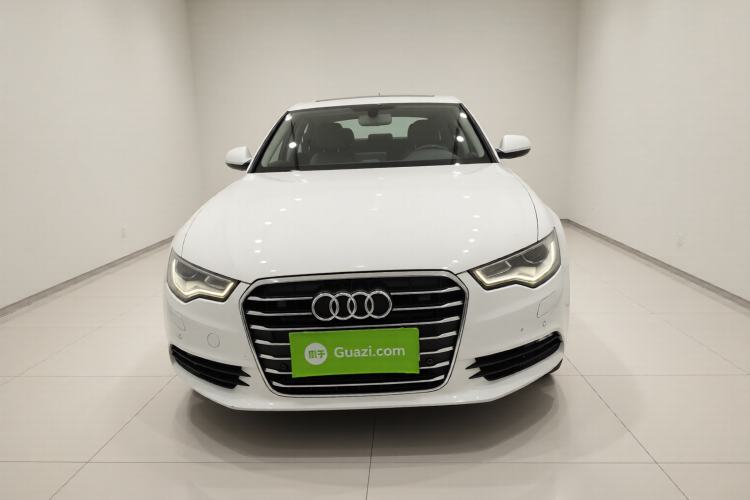 Used Audi A6L 2015 TFSI Millionth Anniversary Intelligent Model