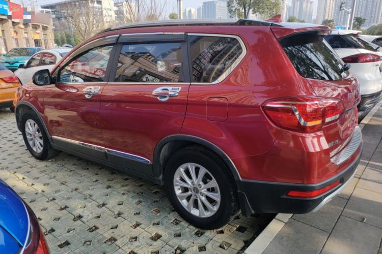 Used Haval H6 2018 Red-Label Sport Edition 1.5T Automatic Two-Wheel Drive Elite Model