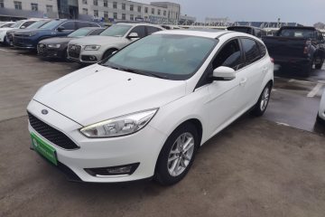 Used Ford Focus 2018 Hatchback Classic EcoBoost 180 Automatic Elite Model