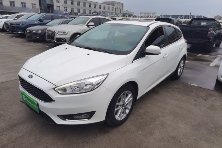 Used Ford Focus 2018 Hatchback Classic EcoBoost 180 Automatic Elite Model