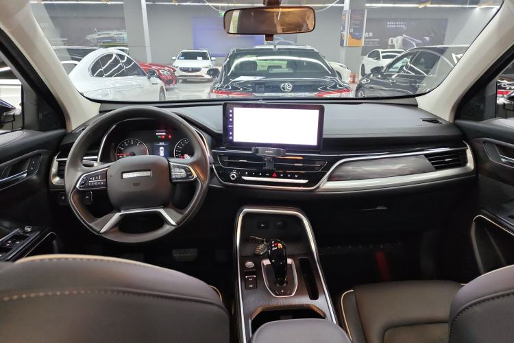 Used Haval H6 2023 National Trend Edition 1.5T Automatic Urban Version
