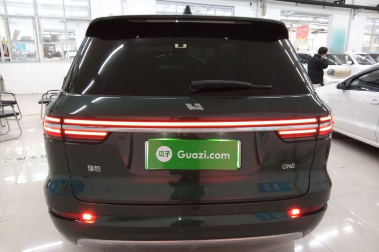Used Li Auto ONE 2021 Extended-Range 6-Seater Version