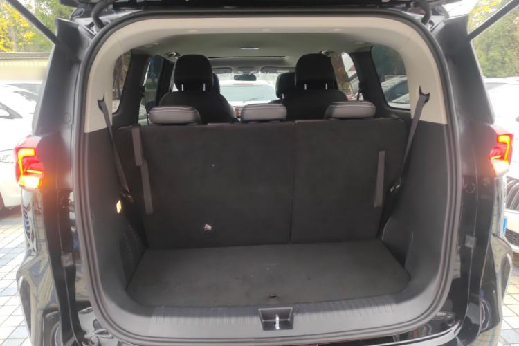 Used SAIC MAXUS G50 2023 PLUS 1.5T Happiness-Recommended Automatic Start Edition
