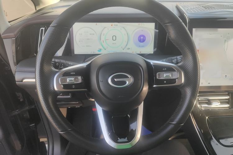 Used GAC Trumpchi M8 2024 Master Series 400T Ultimate Edition