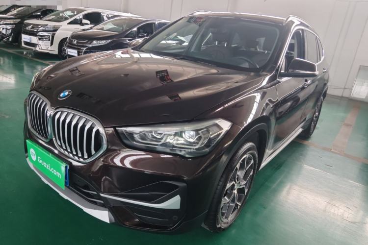 Used BMW X1 2020 sDrive20Li Premium Edition
