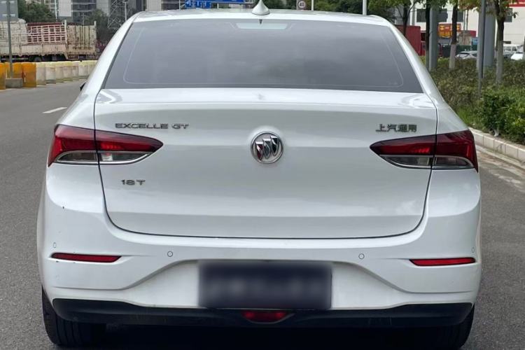 Used Buick GT 2019 18T Automatic Connected Elite Model China VI Standard
