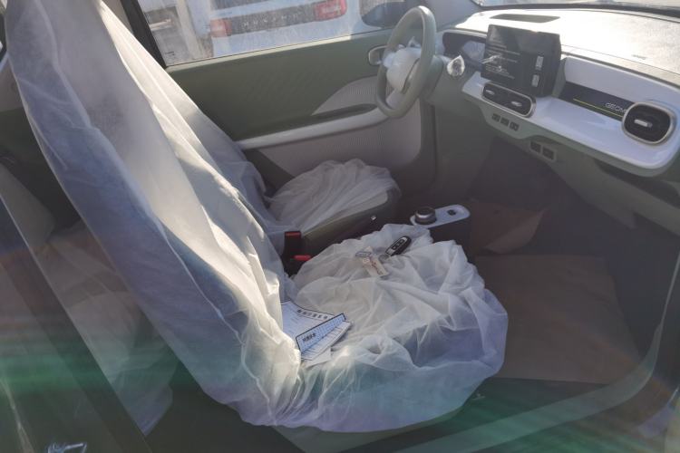 Used  Panda 2025 210km Panda Rider
