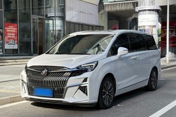 Used Buick GL8 2021 ES Land Cruiser 653T Flagship Model