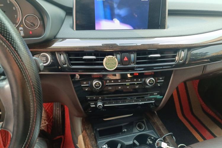 Used BMW X5 2017 xDrive28i