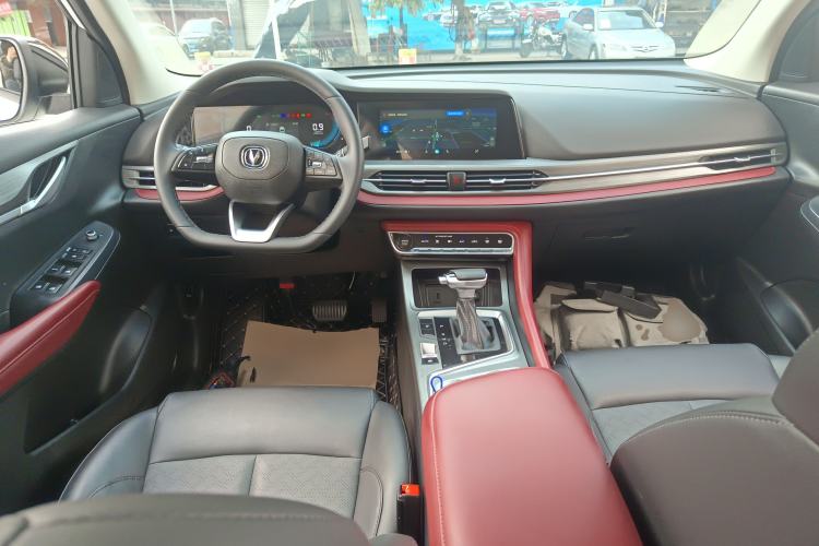 Used Changan CS55PLUS 2022 Blue Whale Edition 1.5T DCT Luxury Model
