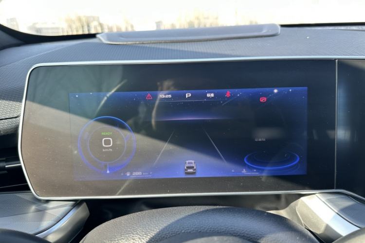 Used Haval XY 2022 1.5T Smart Leading Edition DHT