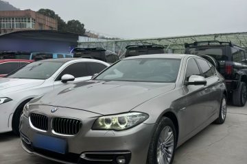 Used BMW 5 Series 2014 525Li Leading Model