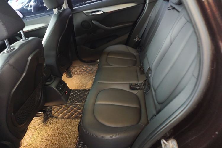 Used BMW X1 2019 sDrive20Li Leading Model
