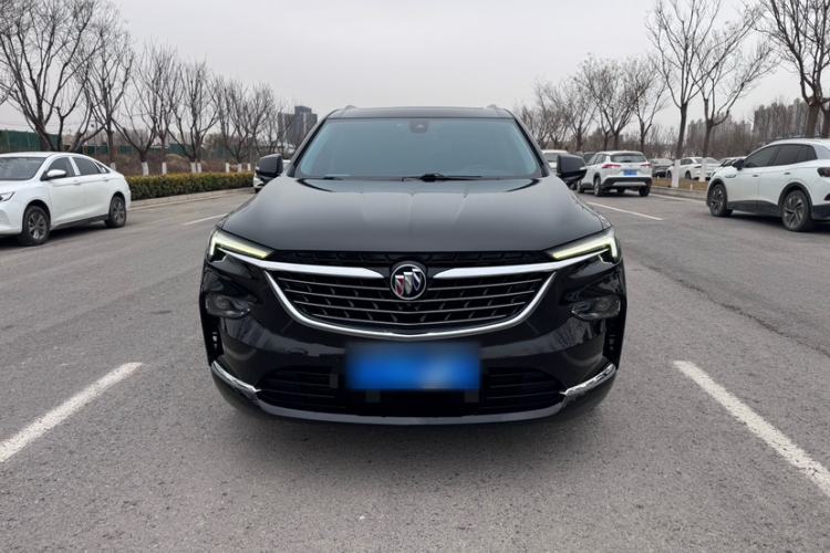 Used Buick Enclave 2022 652T Four-Wheel Drive Prestige 7-Seater
