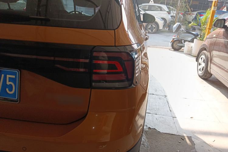 Used Volkswagen T-Cross 2019 280TSI DSG Comfort Edition
