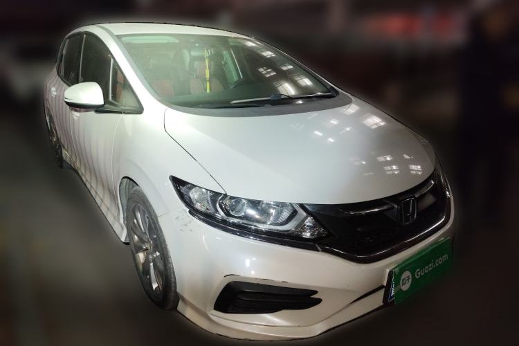 Used Honda Jade 2020 1.8L Automatic Classic Edition
