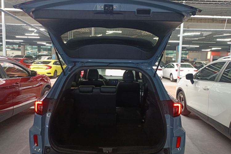 Used Honda XR-V 2020 1.5L CVT Comfort Version
