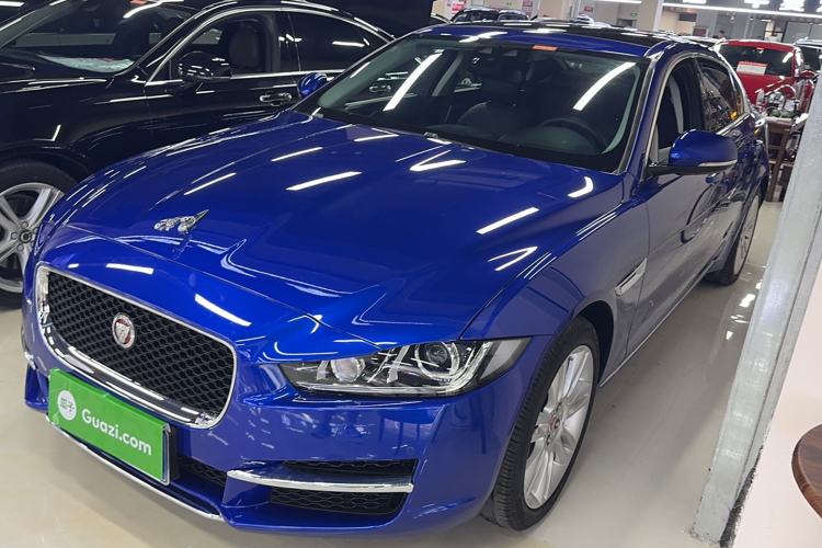 Used Jaguar XEL 2018 2.0T 200 PS Premium Edition
