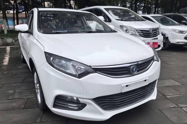 Used Changan Eado 2013 1.6L Automatic ZhiKu Model China IV Standard