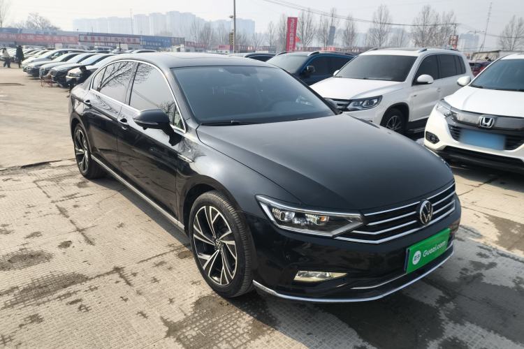 Used Volkswagen Magotan 2020 330TSI DSG Luxury Edition