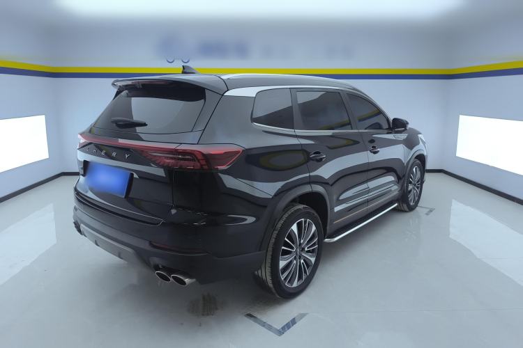 Used Chery Tiggo 8 PRO 2024 Champion Edition 390T Two-Wheel Drive Aoshi Version 7 Seats
