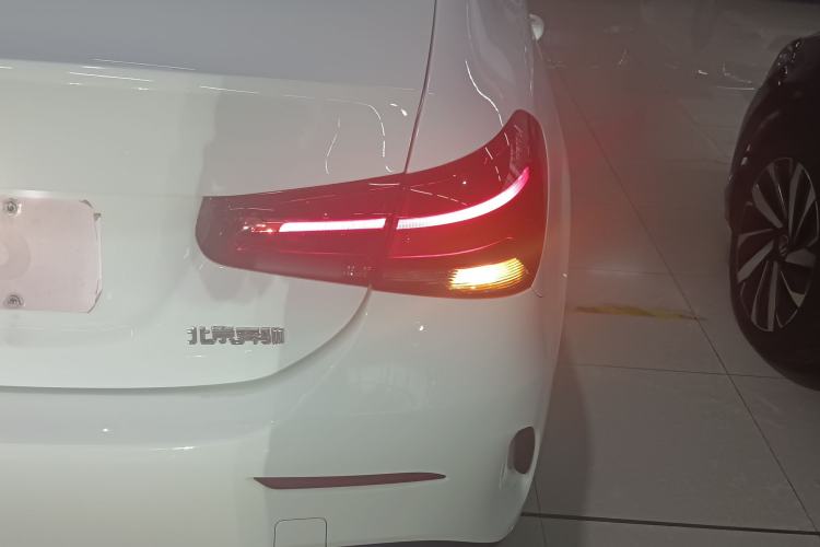 Used Mercedes-Benz A-Class 2021 Restyled A 180 L Sport Sedan
