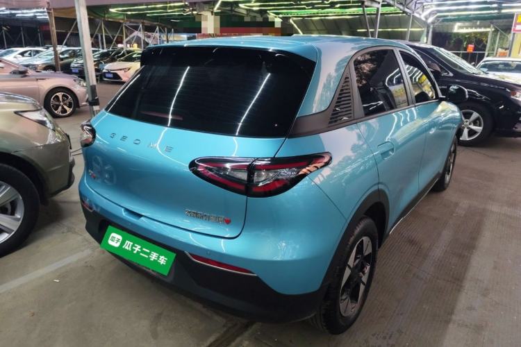 Used  Geome 2025 UP 410km Exploration Edition
