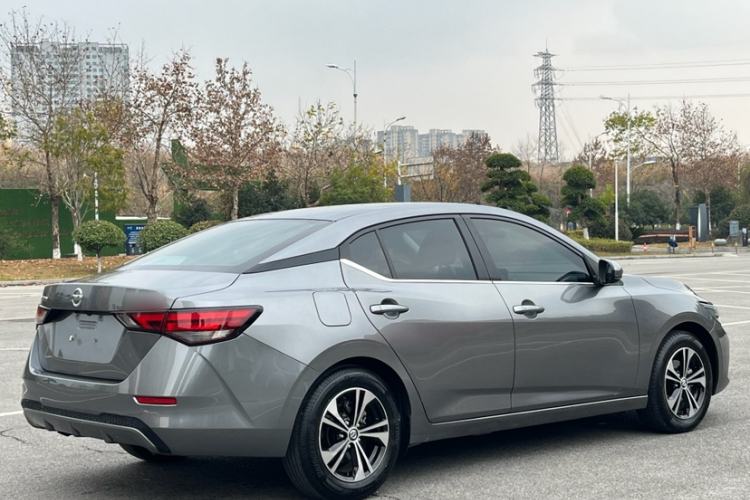 Used Nissan Sylphy 2022 1.6L XL CVT Enjoyment Edition
