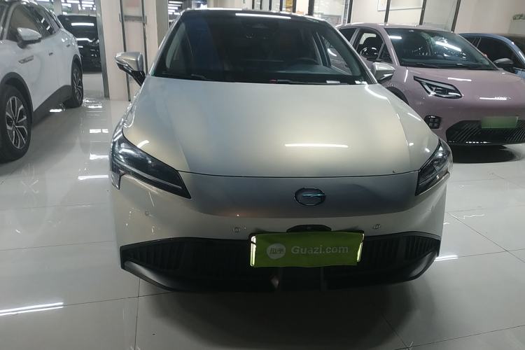 Used AION S Plus 2022 80 Intelligent Driving Version