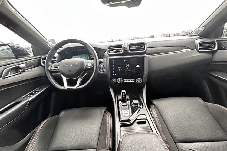 Used Lynk & Co 03 2019 1.5TD DCT JingPro Edition China VI Standard