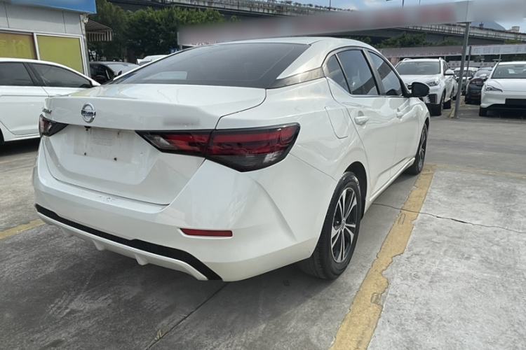 Used Nissan Sylphy 2022 1.6L XL CVT Enjoyment Edition
