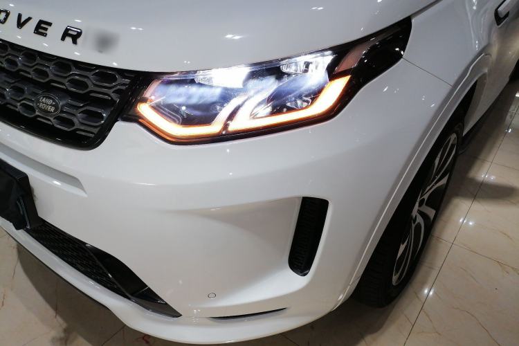 Used Land Rover Discovery Sport 2020 249 PS R-Dynamic Performance Edition
