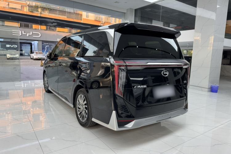 Used GAC Trumpchi M8 2023 Zongshi Series 400T Flagship Edition
