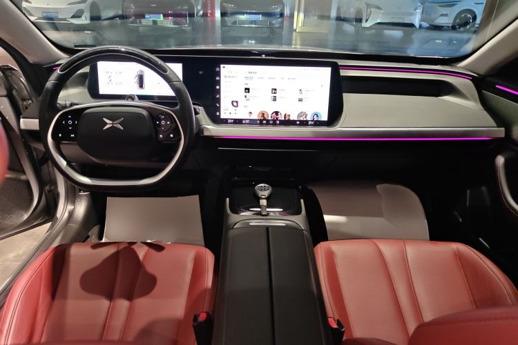 Used XPeng P7 2020 586N
