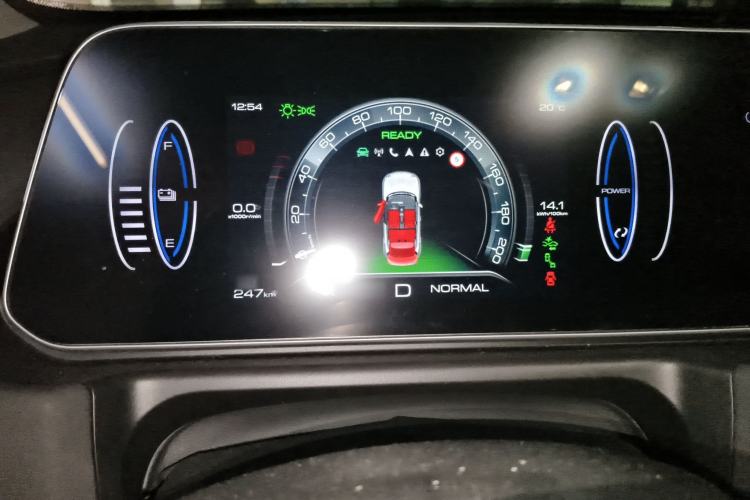 Used ORA Good Cat 2021 400km Standard Range Athena Edition Lithium Iron Phosphate
