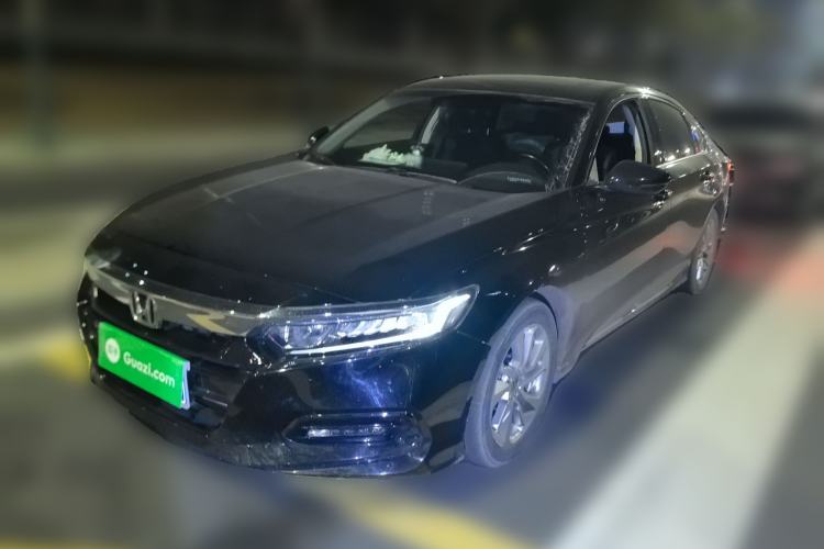 Used Honda Accord 2018 260TURBO Elite Edition China VI
