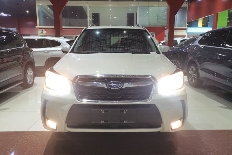 Used Subaru Forester 2016 2.0i Fashion Navigation Edition
