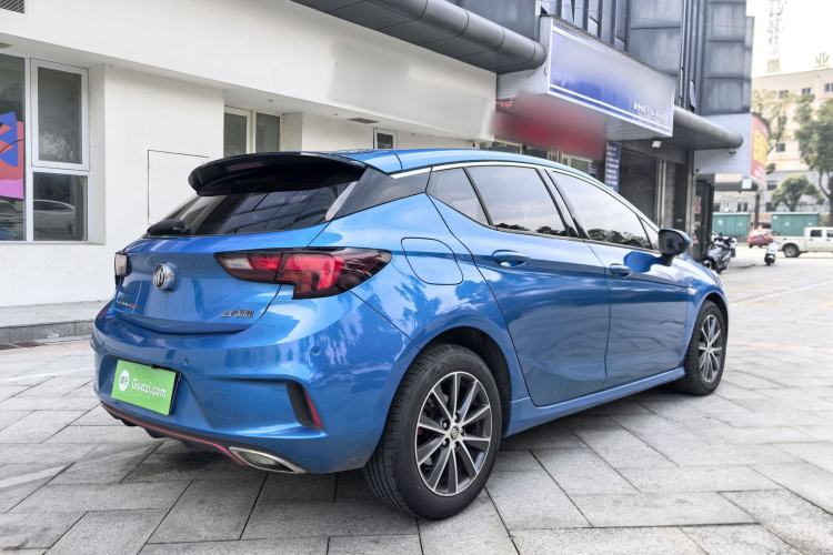 Used Buick Verano 2016 Two-Door GS 20T Dual-Clutch Haoting Sporty Model
