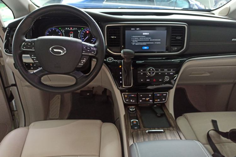 Used GAC Trumpchi M8 2018 320T Luxury Edition